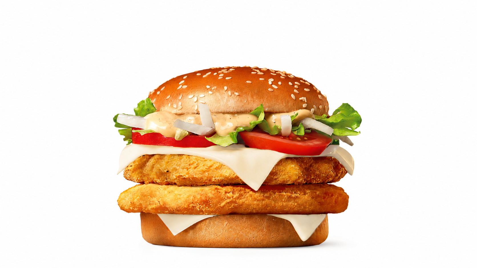 Dabl Big Tasty® (Toyuq)