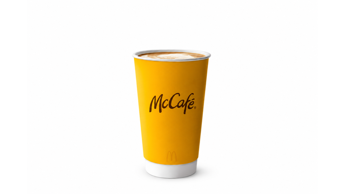 McCafé Latte
