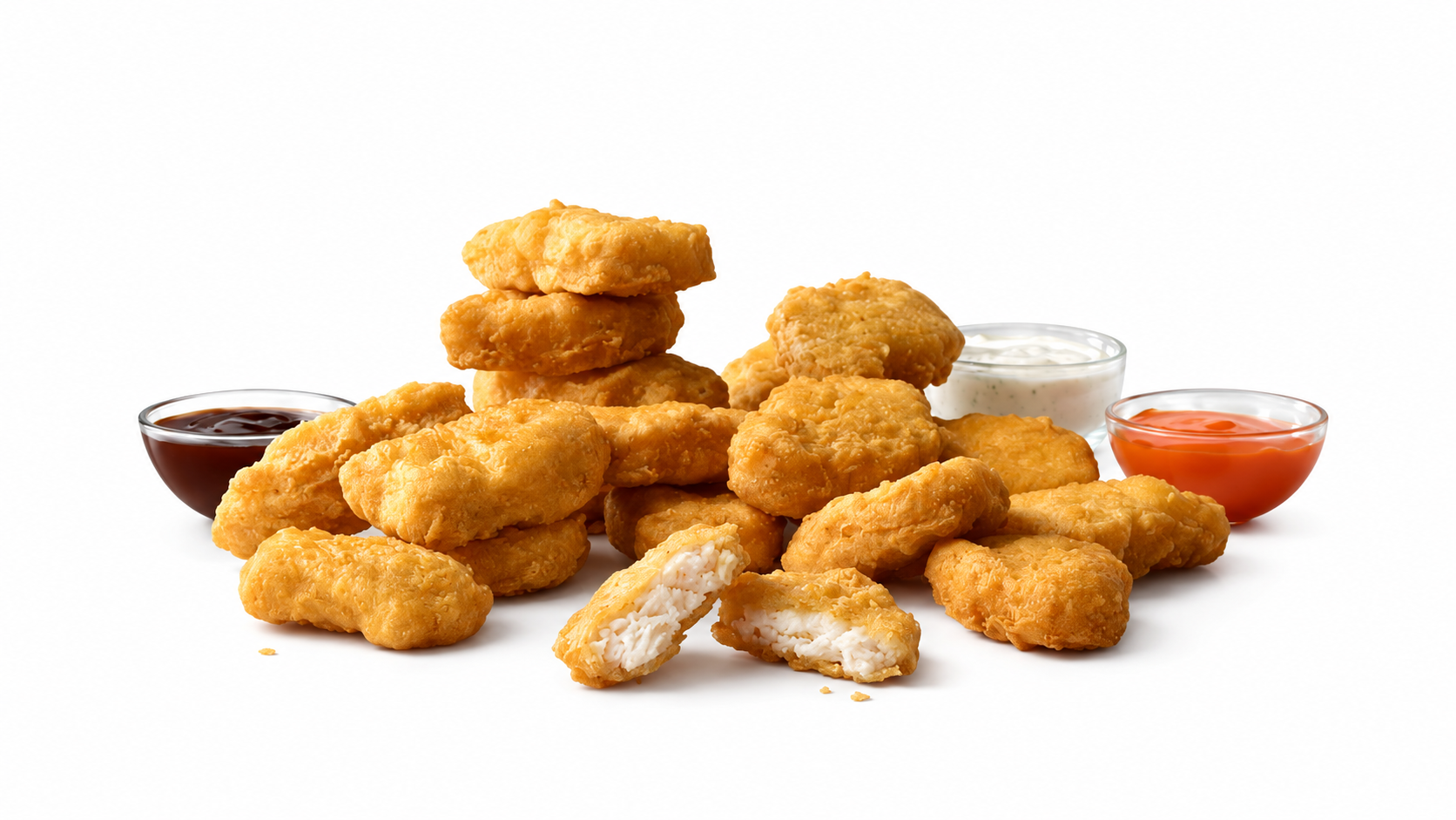 Çiken McNuggets® (20 əd.)