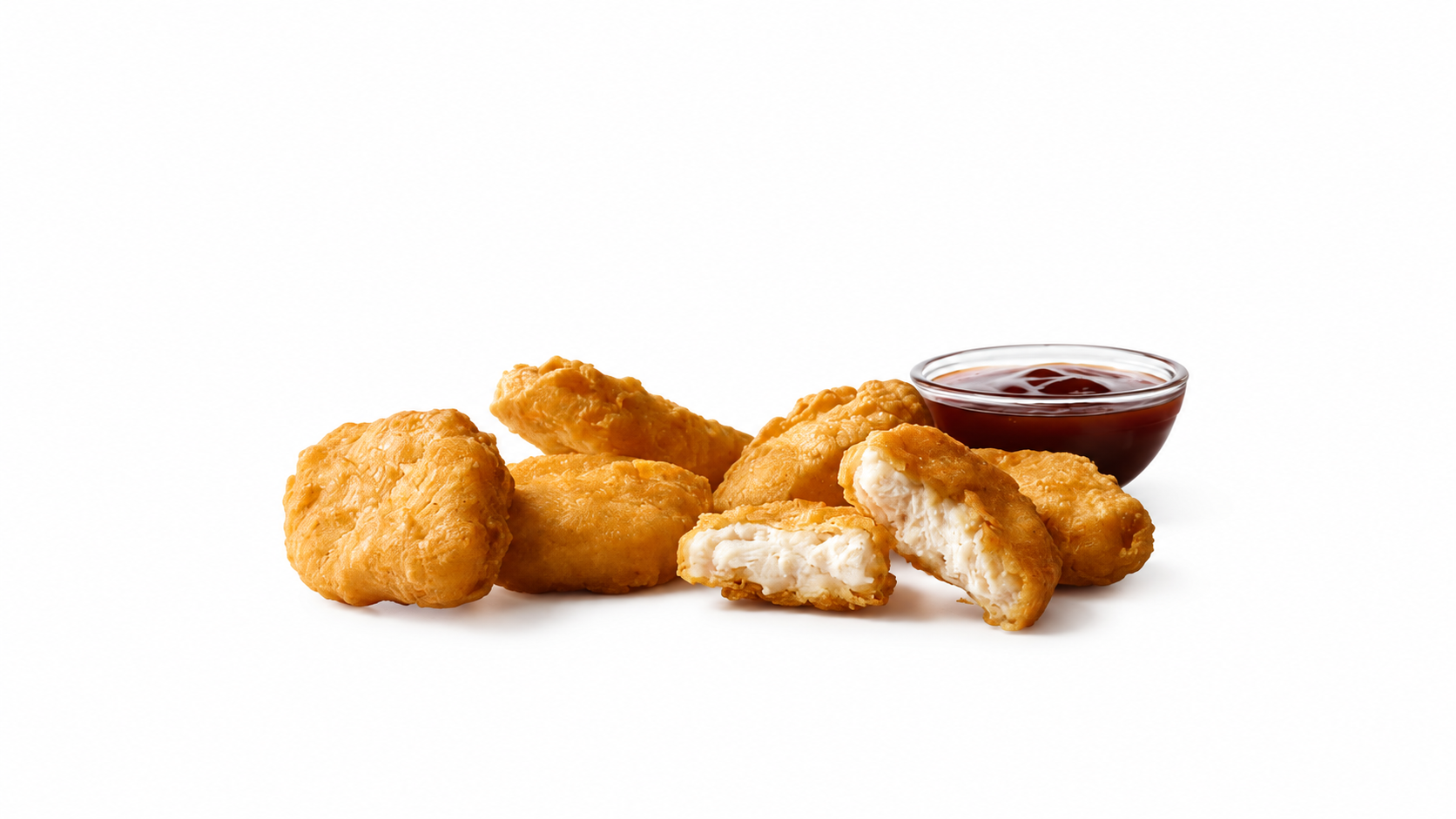 Çiken McNuggets® (6 əd.)